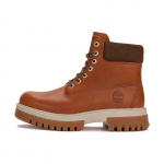 Timberland Hingavad Vastupidavad Mugavad K&otilde;rge s&auml;&auml;rega V&auml;lisjalan&otilde;ud Meeste saapad Pruun A5YM1 43