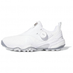 adidas CodeChaos 25 BOA Valge H&otilde;bedane Metallik Naiste Tennised Pilvevalge Hall-Kaks IE3447 37⅓