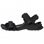 Adidas Terrex Hydroterra Sandaal Must Hall Unisex Tossud Core-Black Grey-Four JQ2231 38