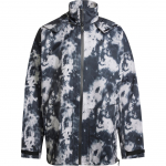 Adidas Originals FW24 Premium Scrambler Tuulekindel Hingav Veekindel Spordi Kapuutsiga Jakk Meeste Jakk Must IZ4851 L