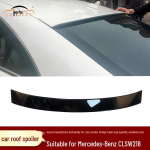 L&auml;ikiv must katusespoiler Mercedes-Benz CLS W218 jaoks - Puurimiseta v&auml;limuse muudatus Custom - Contact Customer Service