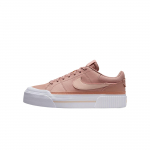 Nike Court Legacy Lift Particle Pink Naiste tossud Rose-Gold Valge Washed-Coral DM7590-601 37.5