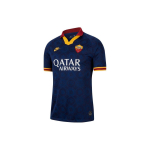 Nike Roma 2019/20 kolmas v&otilde;&otilde;rsiljapluus meestele Merev&auml;esinine AT0034-493 M