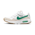 Nike Air Max SC Takjapaeltega Madalad Jooksukingad Laste Tossud Valge Roheline CZ5356-104 28 white