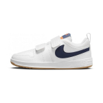 Nike Pico 5 Vabaaja madalad laste rulaketsid Laste tossud Valge Sinine AR4161-106 35