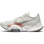 Nike Air Zoom SuperRep 2 L&ouml;&ouml;gisummutus Tagasil&ouml;&ouml;k Madalad Treeningjalatsid Meestele Treeningjalatsid Hall Punane DH7914-091 40