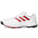 Adidas Traxion Lite Max Boa Mugavad Vastupidavad Madalad Golfikingad Meestele Golfikingad Valge Punane GZ3852 40⅔