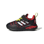 Adidas Marvel X Adventures Fortarun Superkangelase vastupidavad madalad spordikadsuaaljalatsid Beebisneakerid Must Punane H68114 20