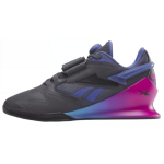 Reebok Legacy Lifter 3 Mugavad Mitmek&uuml;lgsed Madalad Treeningjalatsid Naiste toss Must Lilla 100074529 35.5
