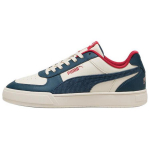 Puma Caven Mix Varsity Mugavad Moodsad Madalad Tennised Unisex Tennised Sinine Valge 401736-01 37