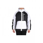 Nike V&auml;rviplokkidega Zip-Fit Jakk Meeste jakid Valge DD6858-100 M