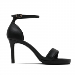 Suvised naiste 8cm 9.5cm k&otilde;rged kontsad 2.5cm platvormsandaalid Daami stiletokontsad Sandaalid &Ouml;&ouml;klubi Ballikleit Catwalk Fetish Jalan&otilde;ud 37