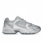 New Balance 530 H&otilde;bedane Metallik T&auml;piline Unisex Tossud U530HFZ 42