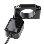 Honda CBR600 F4I CBR 600 F4I 2001-2006 2002 2003 2004 Mootorratta 1-6 taseme Ecu pistiku kinnitus Kiiruse k&auml;igu n&auml;idik indikaator koos alusega