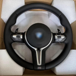 Siseosa Nahast E-spordi Rool BMW E90 E91 E92 E93 E70 E71 E72 E53 E89 E84 E81 E87 E82 E88 jaoks Rool E90 leather (airbag) must