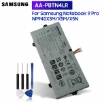 Originaalne asendusaku AA-PBTN4LR BA43-00386A Samsungi s&uuml;learvutile Notebook 9 Pro NP940X3M NP940X5M NP940X5N Aku 3530mAh