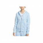 Nike Sportswear Phoenix Fliisiga Kapuutsiga T&otilde;mblukuga Pikkade Varrukatega Jakk Naiste jakid HJ0996441 S