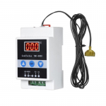 ADC 110-240V Digitaalne LED temperatuuriregulaator TMC-6000 inkubaatoriruumi jahutamiseks, k&uuml;tmiseks, veekindel anduriga termostaat 1