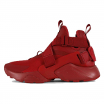 Nike Huarache City GS Gym Red Laste tossud AJ6662-601 38.5