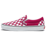 Vans Classic Slip-On Ruuduline - Cherries Jubilee Unisex tossud Punane VN000BVZC9L 36.5 white