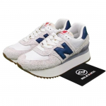 New Balance 574+ Moonbeam Dark Arctic Grey W - WL574ZQA EU 36.5