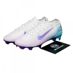Nike Mercurial Vapor 16 Elite LV8 FG Jalgpalli putsad HV4887-100 Meeste Sinine Valge EU 42 sinine