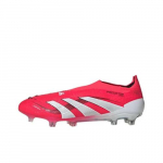 Adidas paelteta Predator Elite FG 'Pure Victory Pack' Jalgpall ID3877 Meeste Punane EU 44.5 punane