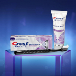Crest Lock White Hambapasta, Erinevad maitsed, 3x120g