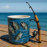 P&otilde;rnika kujuline kohvikruus kingitus kohviarmastajatele