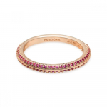 Pandora 189679c02 Pandora Me Punane Pav Rose S&otilde;rmus 189679C02-48
