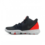 Nike Kyrie 5 EP 'Bred' AO2919-600 Meeste Jalan&otilde;ud EU 40.5 punane/must