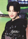 Jimin Merch Fotoraamat Premium Fotoraamat BTS Bangtan (JIMIN 1) [Parallel Import]