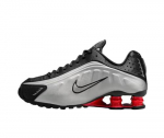 Nike Shox R4 KYOKA Jooksukingad Unisex AR3565-011 Suurus EU 36.5 must