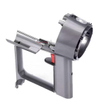 Dyson V10 SV12 mootori k&auml;epide Peamine korpus Mootor Ts&uuml;kloni kokkupanek Osa mootori tarvikud mootori k&auml;epideme kest gray