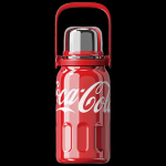 Gemi Coca-Cola R&uuml;tmiline Isoleeritud Pudel