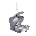 Elektriline lumekoonusmasin ohutuskaitsega ergonoomilise k&auml;epidemega kaanega raseeritud j&auml;&auml;masin EU