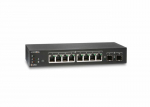 Switch - SonicWall - SWS12-8POE - POE - 8 Ports - Support 1 an