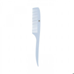 Ilū Bamboom Hair Comb True Blue - peigne &agrave; queue