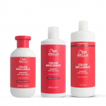 Wella Professionals Invigo Color Brilliance Shampoing pour cheveux &eacute;pais et color&eacute;s 500ml