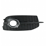 Vasak/parem esiv&otilde;re kaitseraua udutulede katte raami trimm jaoks Q3 12-14 SLine esiv&otilde;re kaitseraud 8U0807682D 8U0807681D