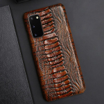Luksuslik Ehtne Nahast Telefoni&uuml;mbris Samsung Galaxy S 25 S25 S24 S23 Ultra S21 S22 Plus Note 20 A55 5G Tagakaas Galaxy S25+