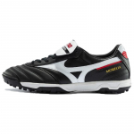 Mizuno Morelia Ll Pro Must Valge Tossud P1GD201501 40