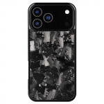 Stiilne sepistatud s&uuml;sinikkiust magnetiline &uuml;mbris iPhone'ile 17 16 15 14 13 12 11 Air Pro Max L&ouml;&ouml;gikindel soomuskate iPhone 11 h&otilde;be