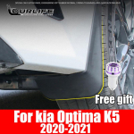 Car Accessories High Quality splasher Mudguard Mud Guards Flaps Splash Guards For Kia Optima K5  2022 For Kia K5