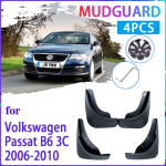 4 tk auto porilapid VW Volkswagen Passat B6 3C 2006 ~2010 porikaitse Pritsmekaitsed Poritiibade poriklapid Auto