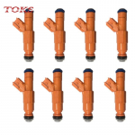 8 tk k&uuml;tusepihustid 4 auku 2005-2007 jaoks Ford F-150 jaoks / F-250 F-350 Lincoln jaoks Navigatori jaoks 8PCS