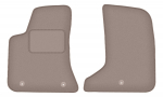 Dywaniki samochodowe prz&oacute;d do: Chrysler 300C II sedan AWD (2011-) beżowe