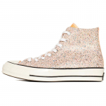 Converse Chuck Taylor All Star 1970ndad Trendikad Mugavad K&otilde;rge s&auml;&auml;rega L&otilde;uendkingad Unisex Pruun Kollane 37