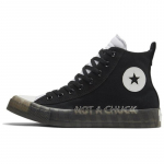 Converse Chuck Taylor All Star Unt1tl3d Trendikad Igap&auml;evased Mitmek&uuml;lgsed K&otilde;rge S&auml;&auml;rega L&otilde;uend Kingad Unisex Must 35