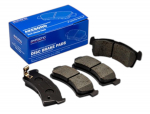 Akebono AN-693K Piduriklotsid 1 komplekt